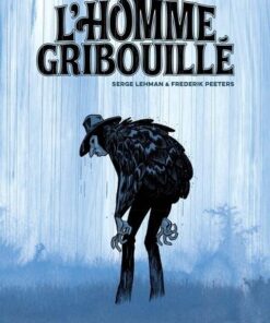 L'Homme gribouillé
