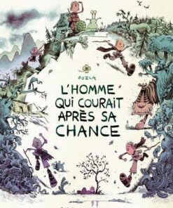 L'Homme qui courait après sa chance