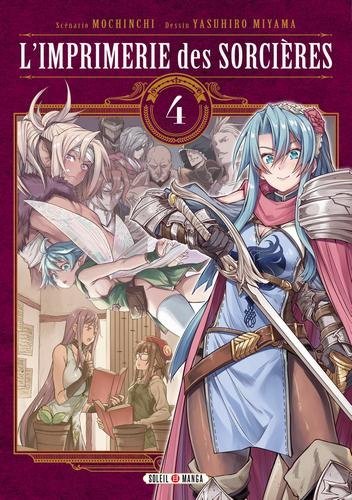 L'Imprimerie des Sorcières T04