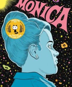 La Bibliothèque de Daniel Clowes - Monica - FAUVE D'OR ANGOULÊME 2024