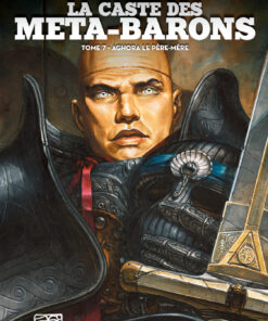 La Caste des Méta-Barons T7 : Aghora le Père-mère