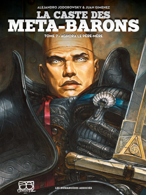 La Caste des Méta-Barons T7 : Aghora le Père-mère