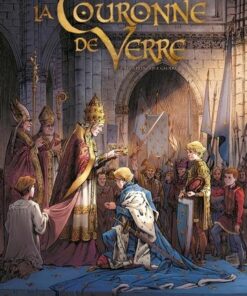 La Couronne de verre T01