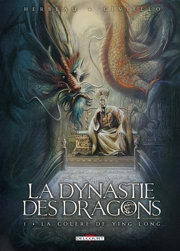 La Dynastie des dragons T01