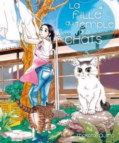 La Fille du Temple aux Chats T03