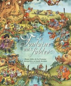 La Fontaine aux fables T02