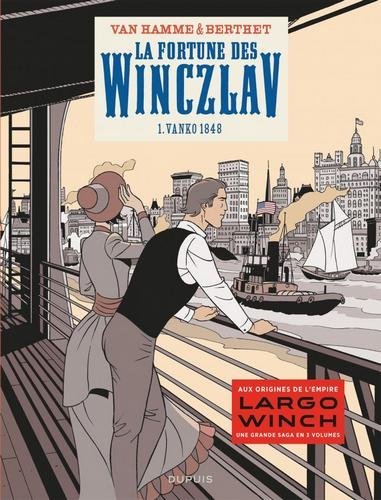 La fortune des Winczlav - tome 1  - Vanko 1848