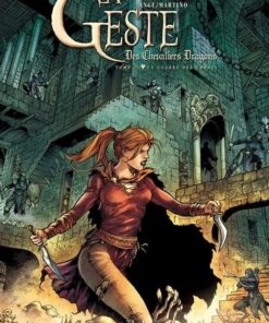 La geste des chevaliers dragons T25 - La Guerre des ombres