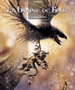 La Graine de folie T02