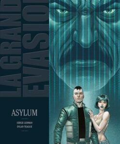 La Grande évasion - Asylum