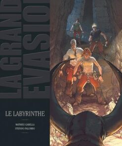 La Grande évasion - Le Labyrinthe