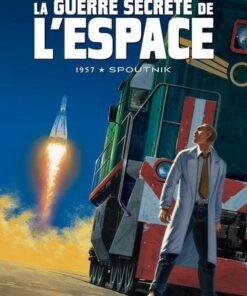 La Guerre secrète de l'espace T01