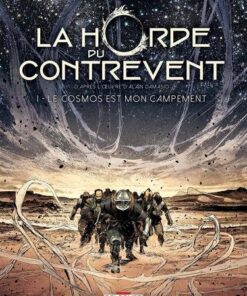 La Horde du contrevent T01
