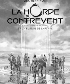 La Horde du contrevent T03 - Edition NB