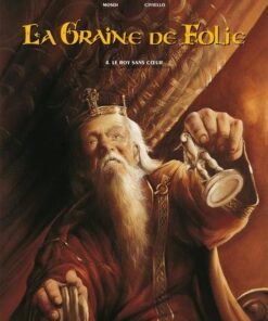 La Graine de folie - Le Grand Livre des recherches