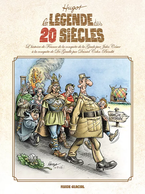 La Légende des 20 siècles