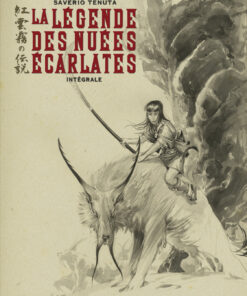 La Légende des nuées écarlates - Intégrale
