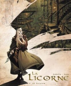 La Licorne T02