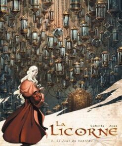 La Licorne T04