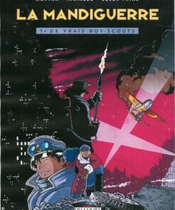 La Mandiguerre T01
