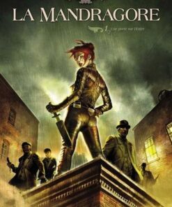 La mandragore T01 - Une porte sur l'Enfer