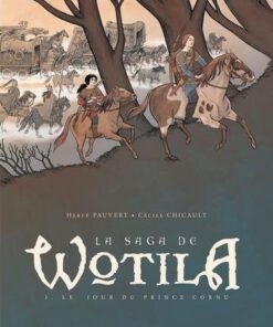 La Saga de Wotila T01