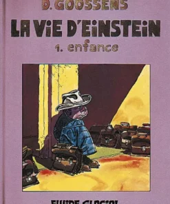 La Vie d'Einstein