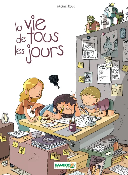 La Vie de tous les jours - tome 01