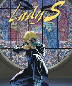 Lady S - tome 8  - Raison d'état