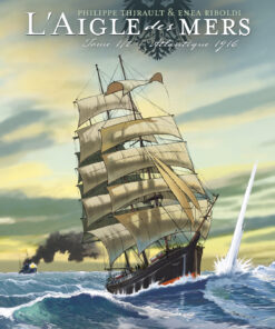 L'Aigle des mers T1 : Atlantique 1916
