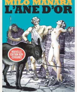 L'Âne d'or édition non censurée