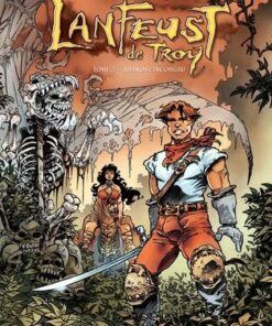 Lanfeust de Troy T02 - Thanos l'Incongru