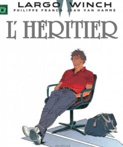Largo Winch - tome 1  - L'Héritier