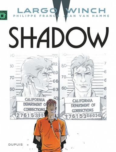 Largo Winch - tome 12  - Shadow