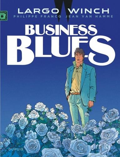 Largo Winch - tome 4  - Business Blues