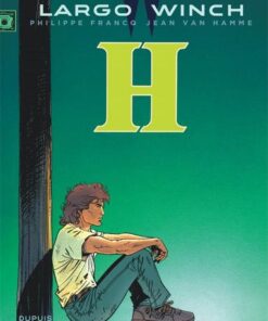 Largo Winch - tome 5  - H