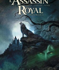L'assassin royal intégrale T05 T07 -