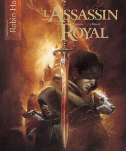 L'assassin royal T01 - Le Bâtard
