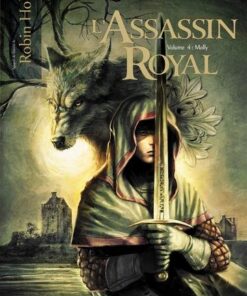 L'assassin royal T04 - Molly