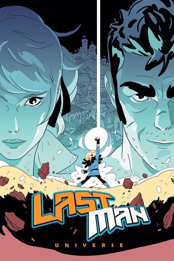 Lastman - Artbook