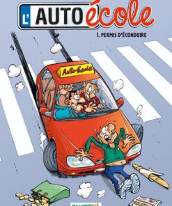 L'Auto-école - tome 01