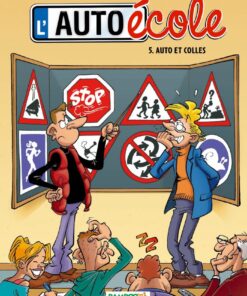 L'Auto-école - tome 05