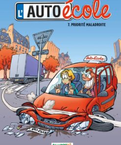 L'Auto-école - tome 07