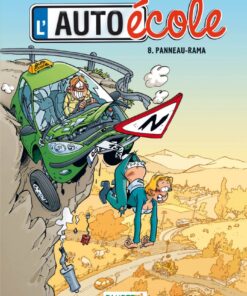 L'Auto-école - tome 08