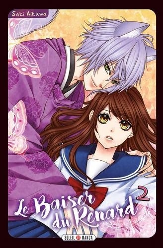 Le Baiser du Renard T02