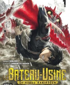 Le Bateau-Usine - tome 1