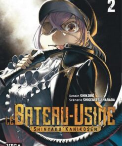 Le Bateau-Usine - tome 2