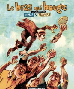 Le Bras qui bouge