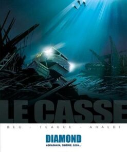 Le Casse - Diamond