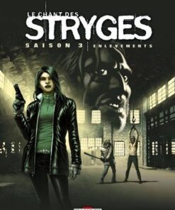 Le Chant des Stryges Saison 3 T14